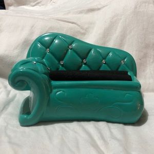 VINTAGE COUCH/SOFA JEWELRY ORGANIZER